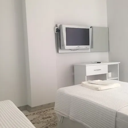 Szálloda Akbil Antalya