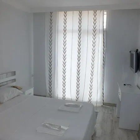 Akbil Szálloda Antalya