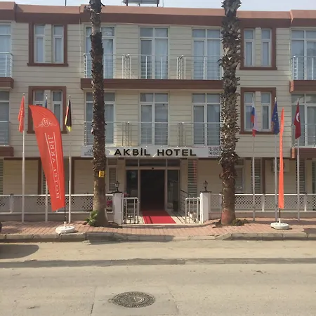 Akbil Szálloda *