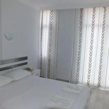 Szálloda Akbil Antalya